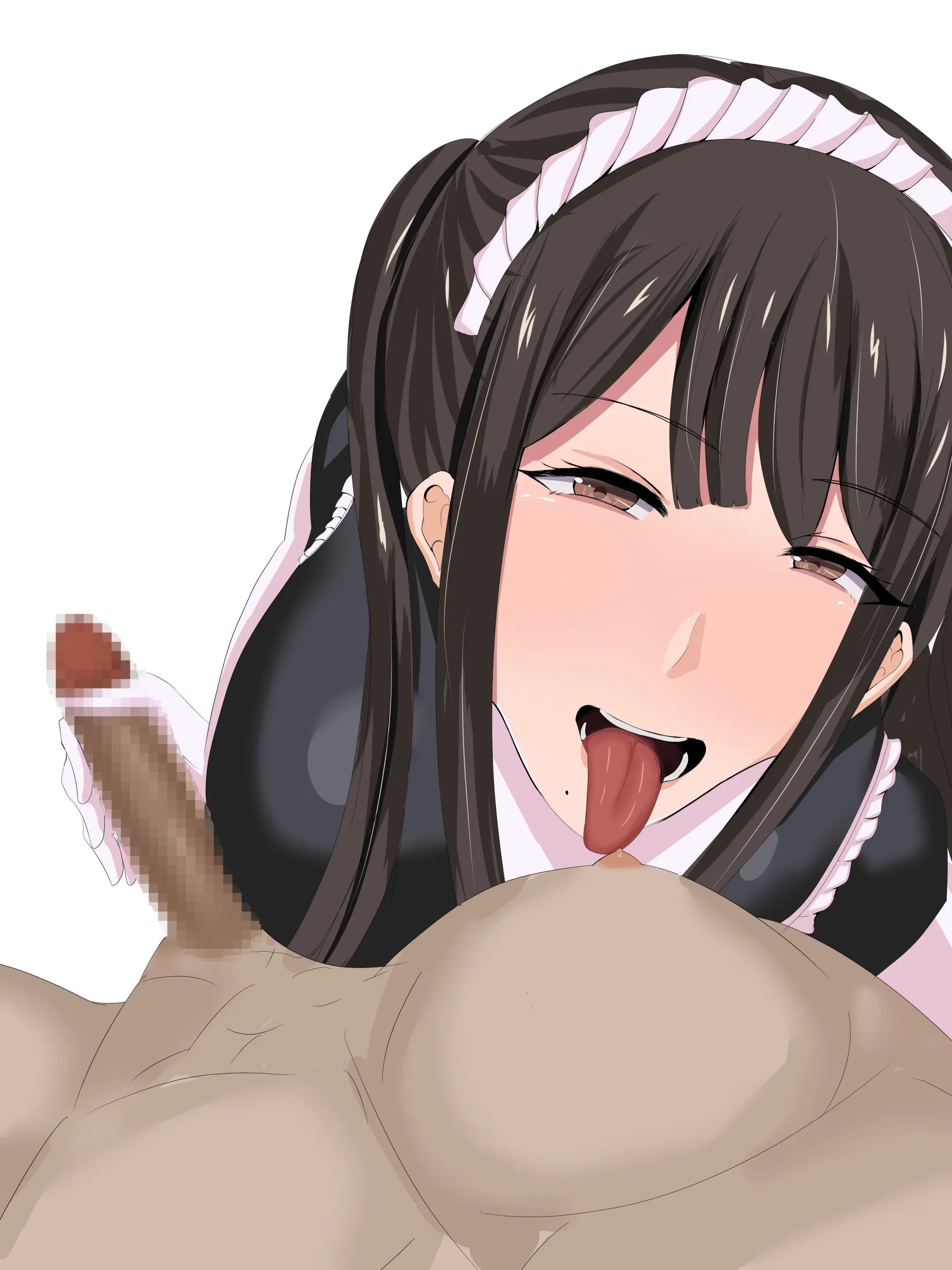 Yasashikatta Haha Ga Boku O Ijimeteta Kuzu Otoko No Seidorei Ni Naru Made No Kioku Kouhen ｜다정했던 엄마가 나를 괴롭히던 쓰레기 남자의 성노예가 될 때까지의 기억 후편